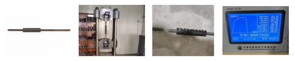 bolt lock rebar coupler test process.webp bolt lock rebar coupler test process.webp